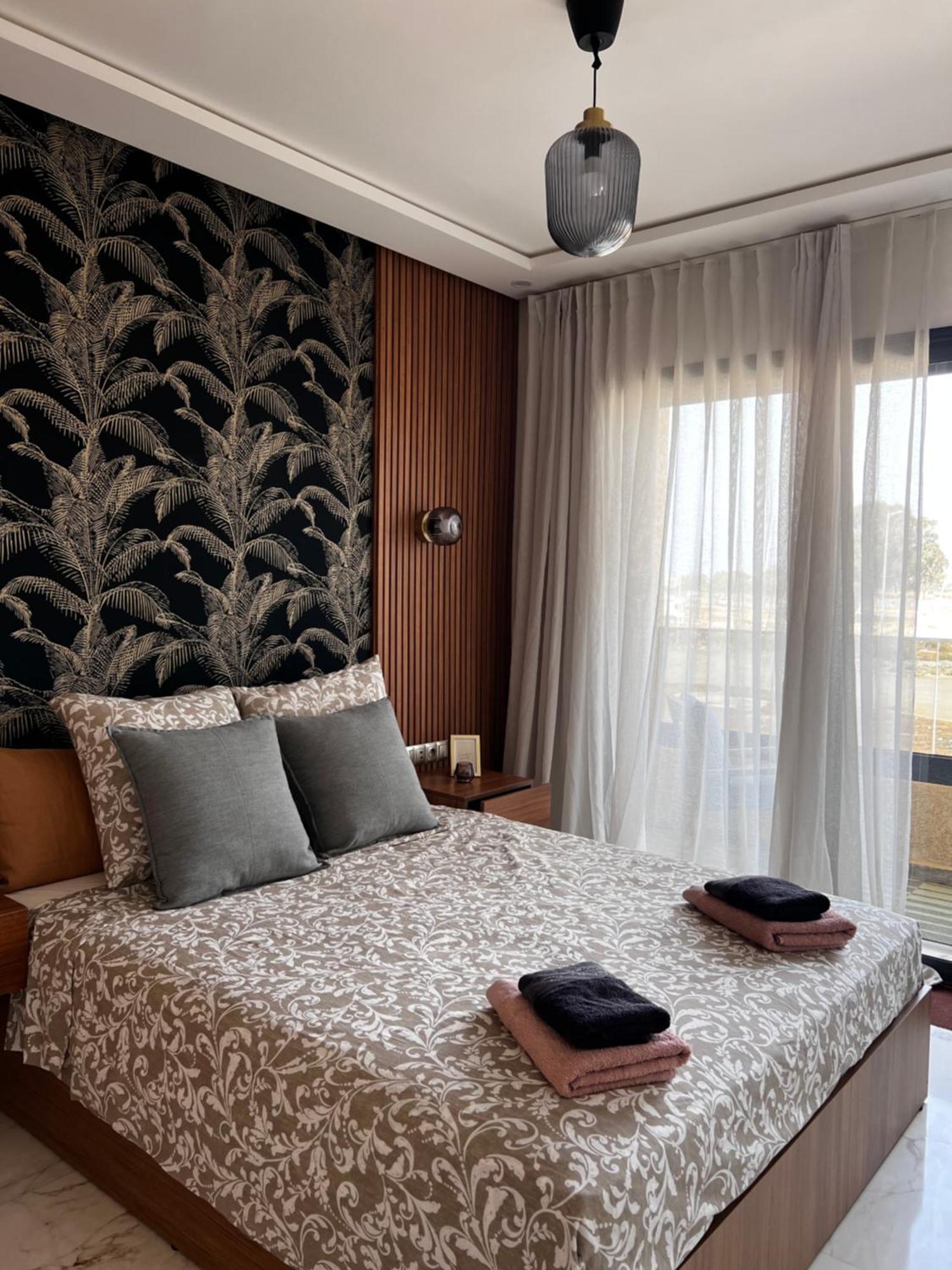 Fun And Sun - Appartement De Luxe - Dahomey Beach - Bouznika Buitenkant foto